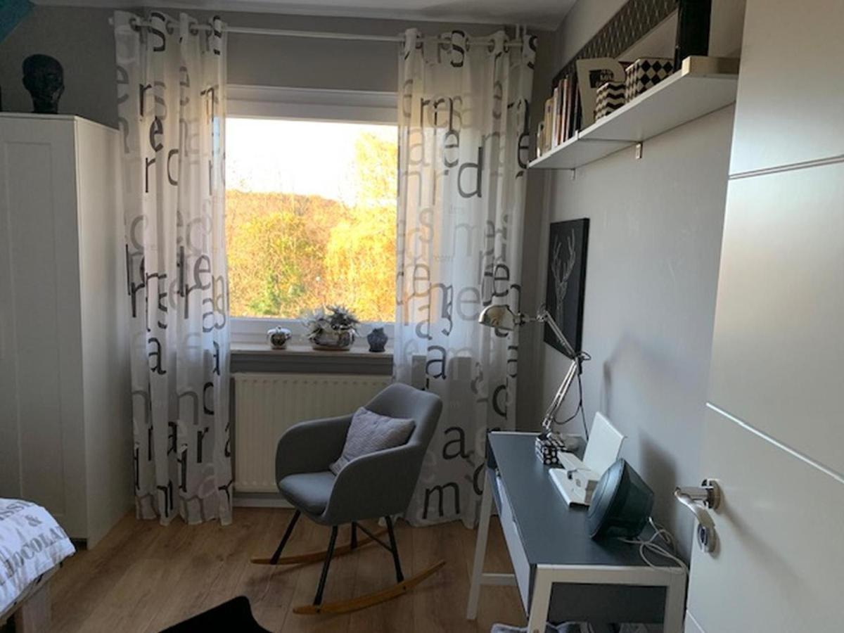 Ferienwohnungen Lemma Möhnesee Exterior foto