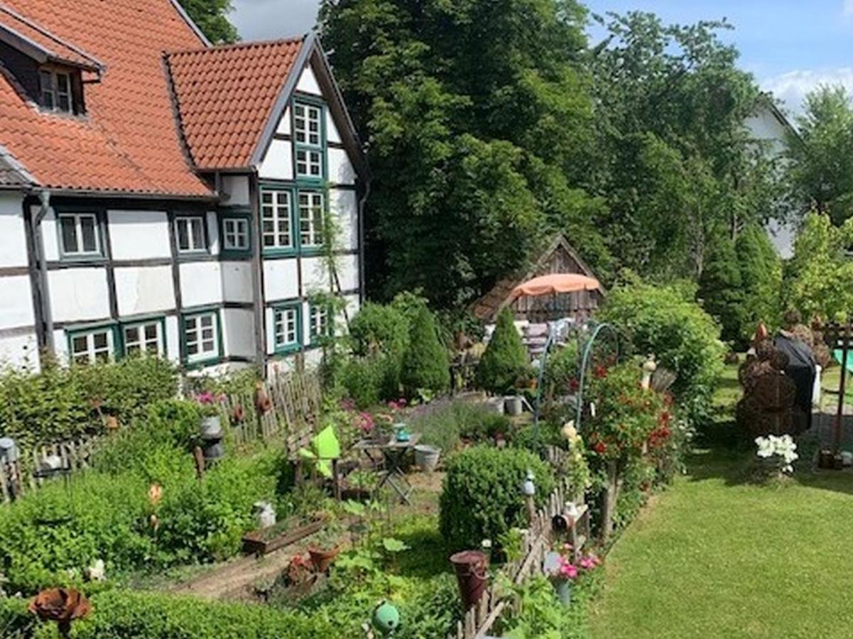 Ferienwohnungen Lemma Möhnesee Exterior foto