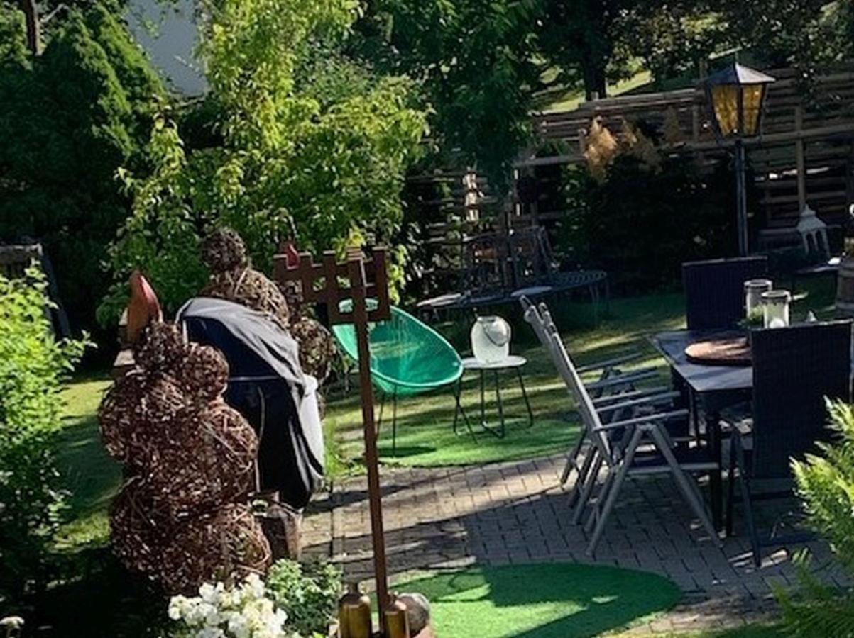 Ferienwohnungen Lemma Möhnesee Exterior foto
