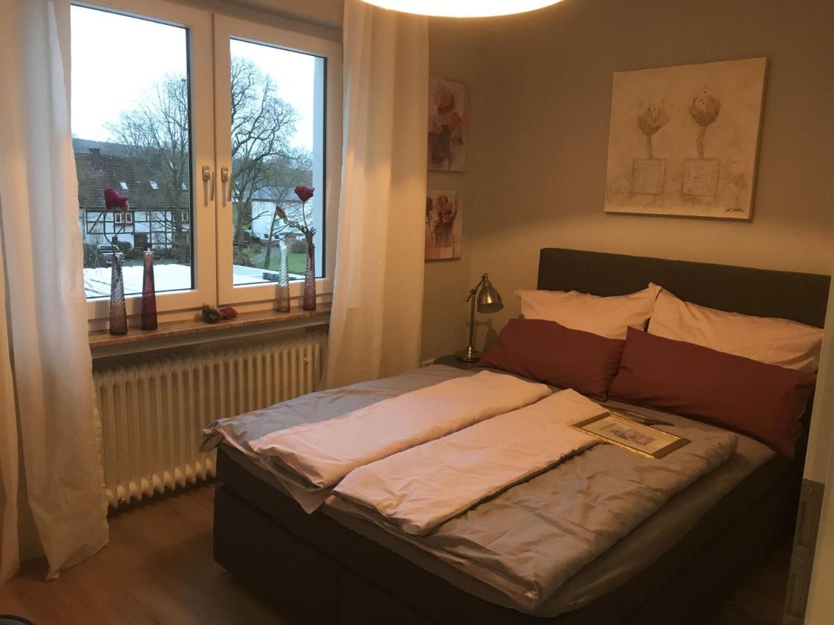 Ferienwohnungen Lemma Möhnesee Exterior foto